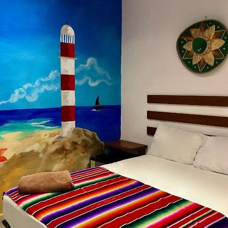 Villa Leo Cancun Downtown Eksteriør billede