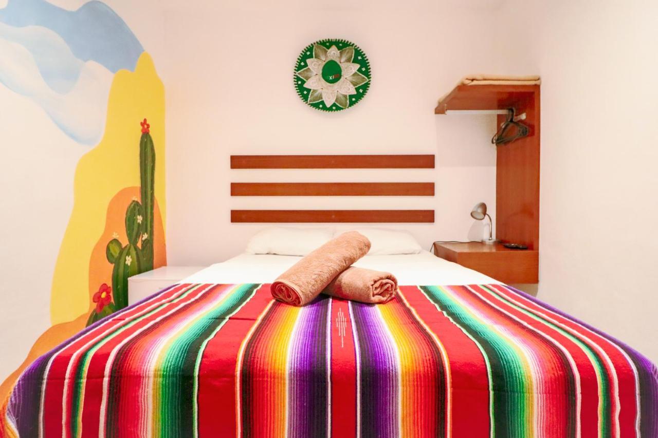 Villa Leo Cancun Downtown Eksteriør billede