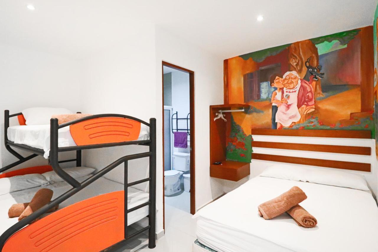 Villa Leo Cancun Downtown Eksteriør billede