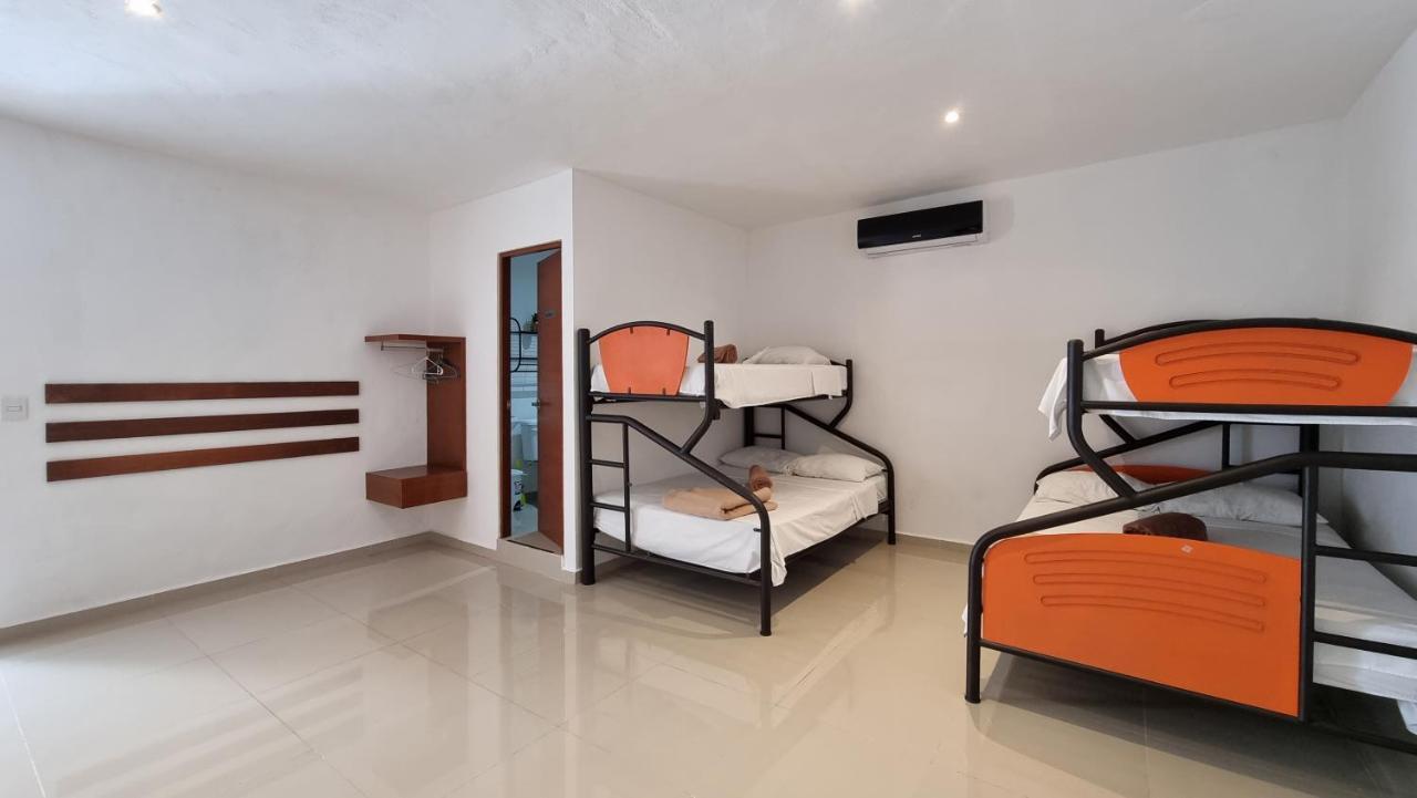 Villa Leo Cancun Downtown Eksteriør billede