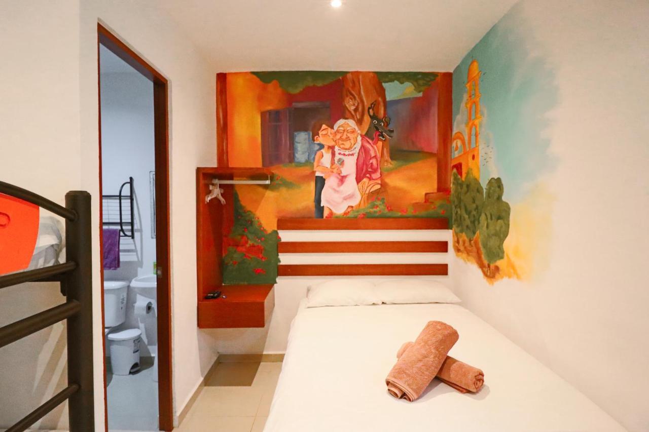 Villa Leo Cancun Downtown Eksteriør billede