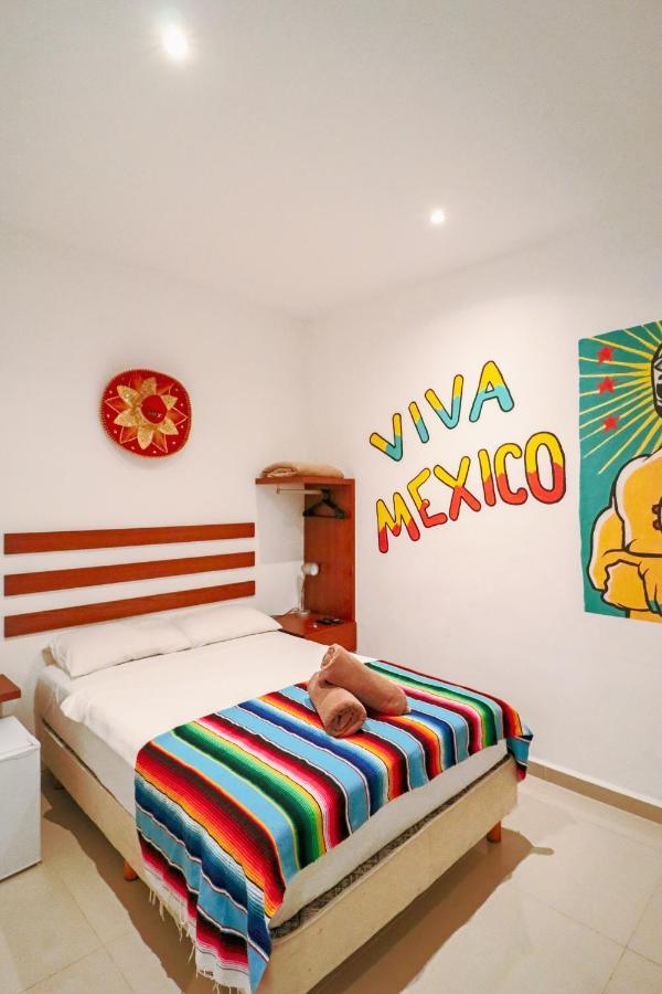 Villa Leo Cancun Downtown Eksteriør billede