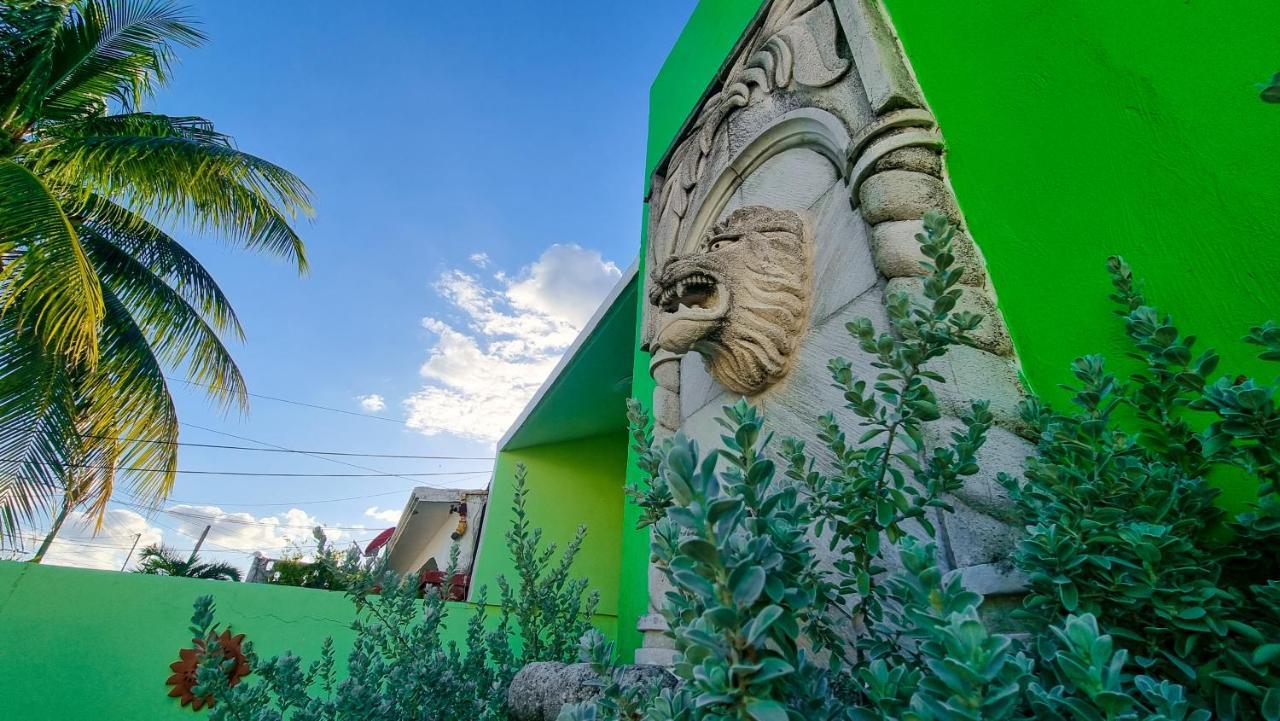 Villa Leo Cancun Downtown Eksteriør billede