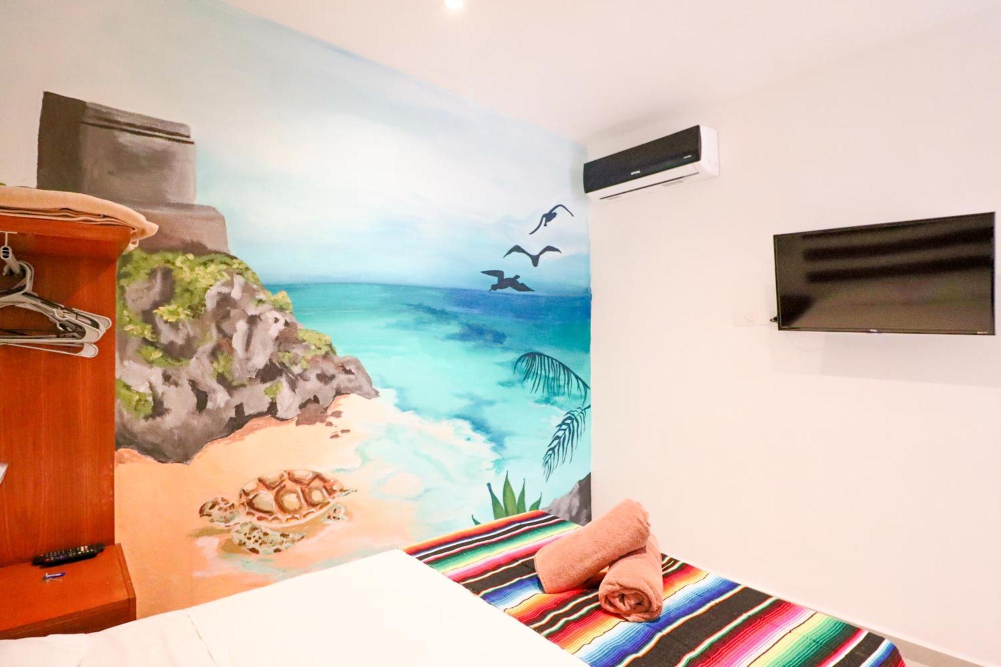 Villa Leo Cancun Downtown Eksteriør billede