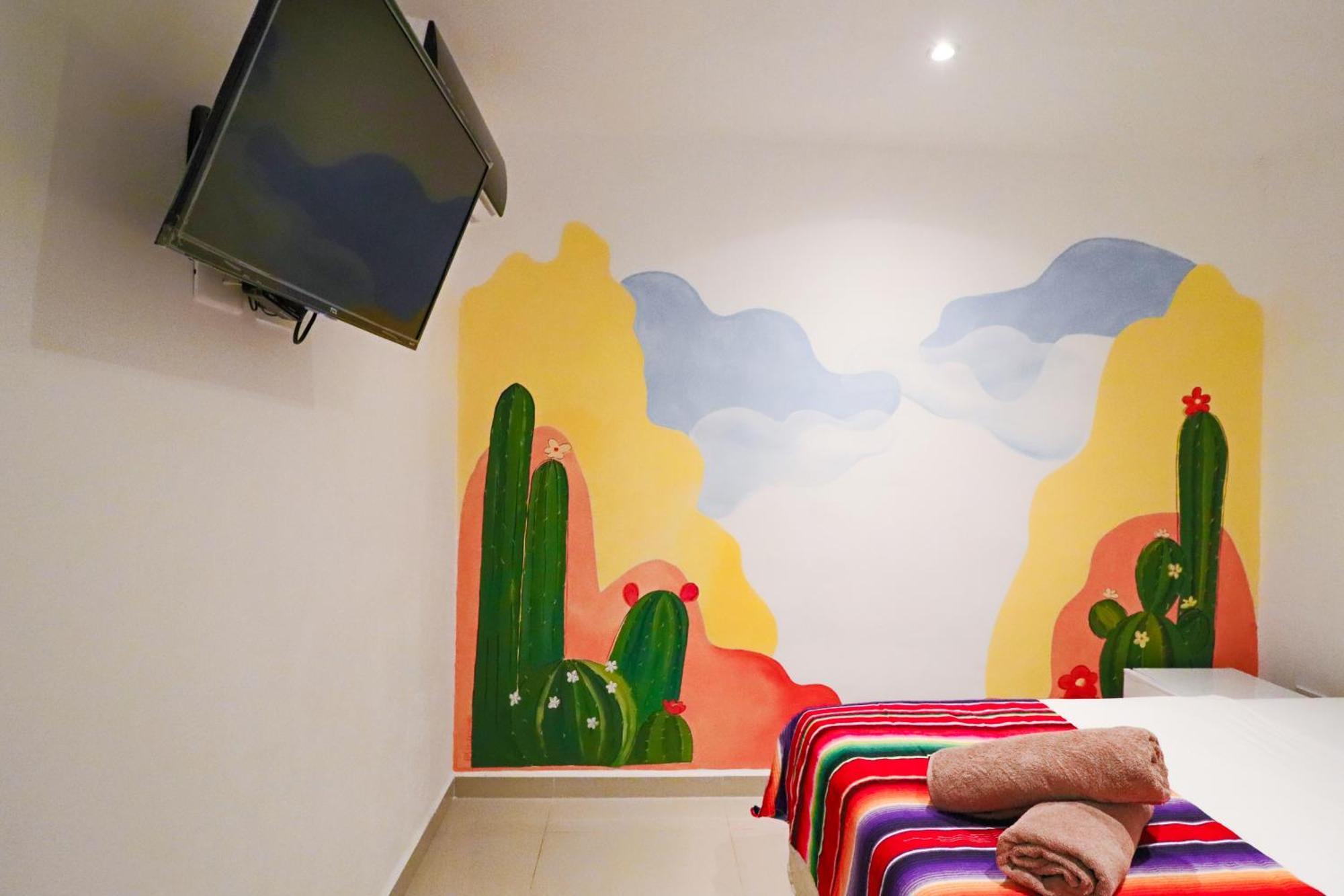 Villa Leo Cancun Downtown Eksteriør billede