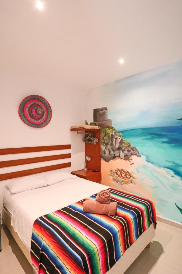 Villa Leo Cancun Downtown Eksteriør billede