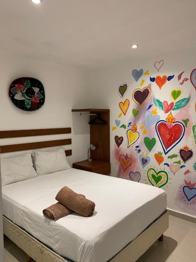 Villa Leo Cancun Downtown Eksteriør billede