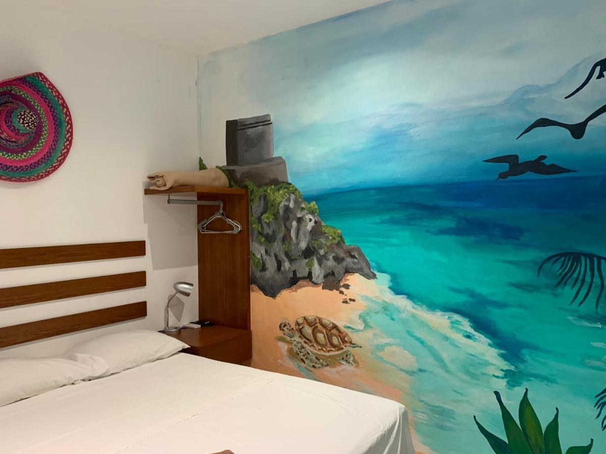Villa Leo Cancun Downtown Eksteriør billede