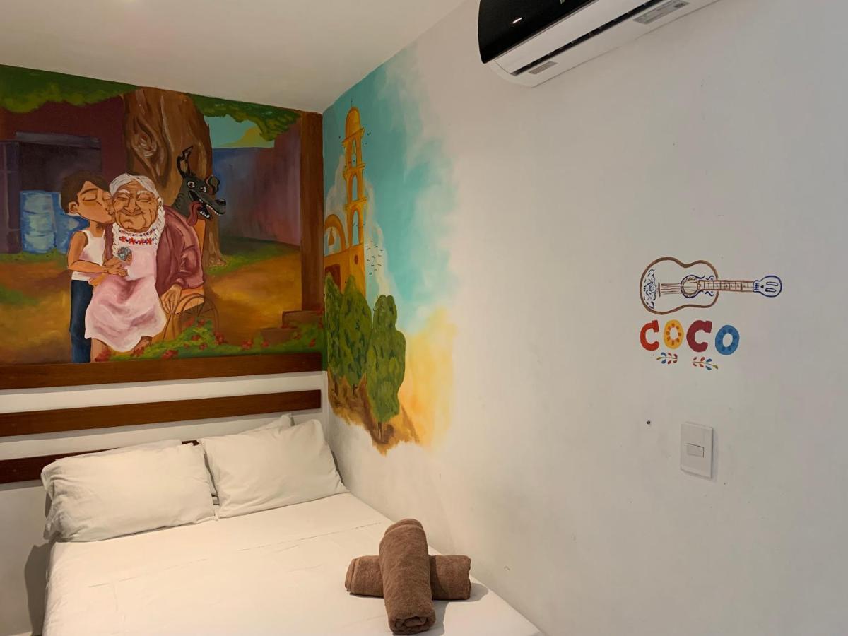 Villa Leo Cancun Downtown Eksteriør billede