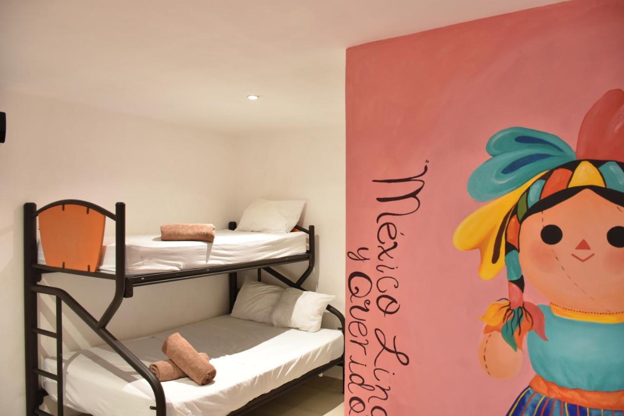 Villa Leo Cancun Downtown Eksteriør billede