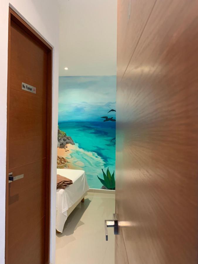 Villa Leo Cancun Downtown Eksteriør billede