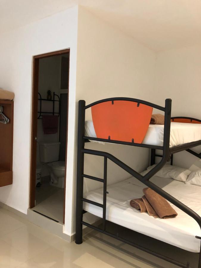 Villa Leo Cancun Downtown Eksteriør billede