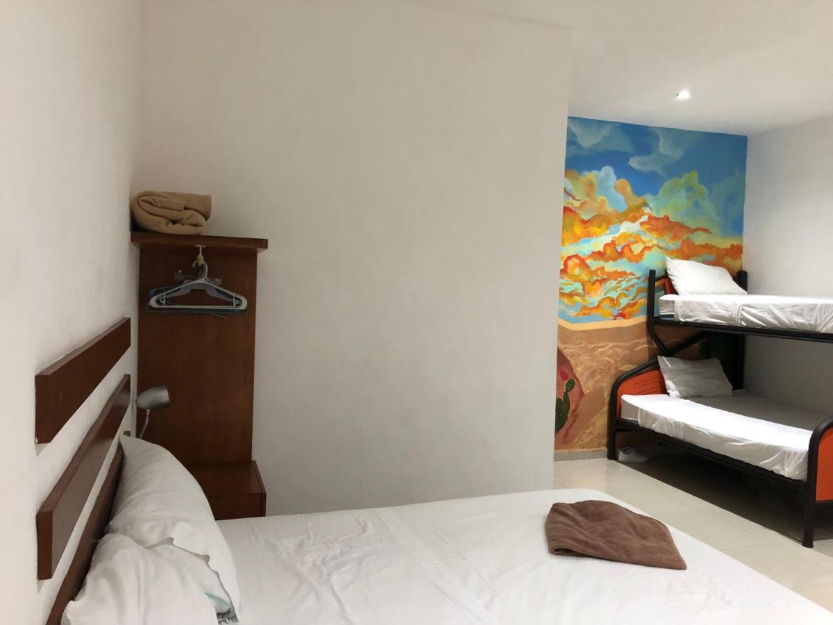 Villa Leo Cancun Downtown Eksteriør billede