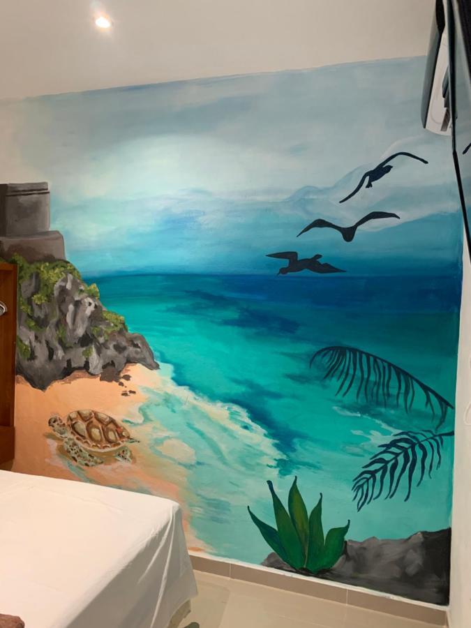 Villa Leo Cancun Downtown Eksteriør billede