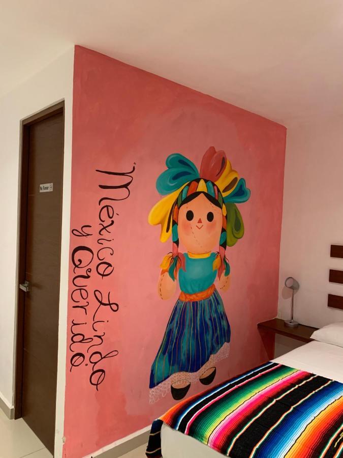 Villa Leo Cancun Downtown Eksteriør billede