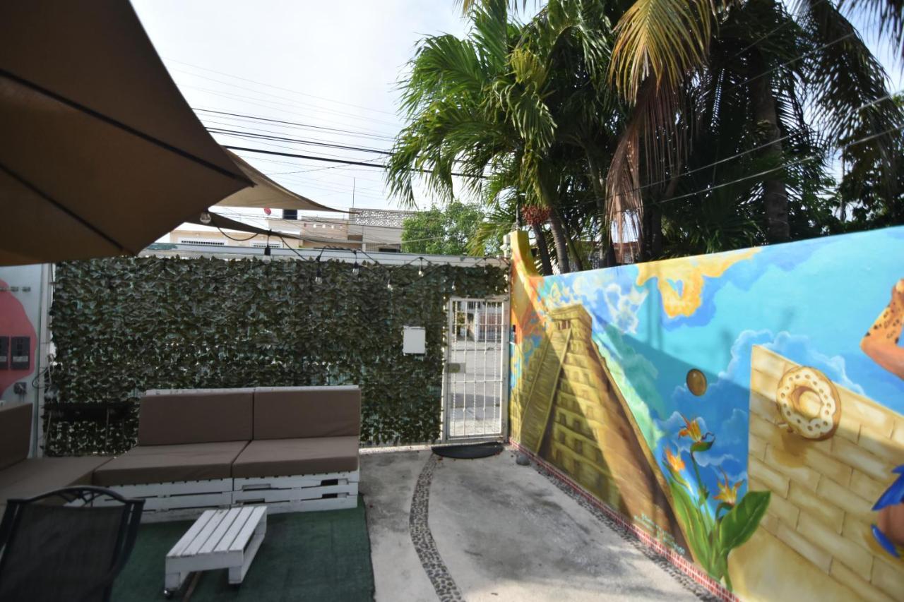 Villa Leo Cancun Downtown Eksteriør billede